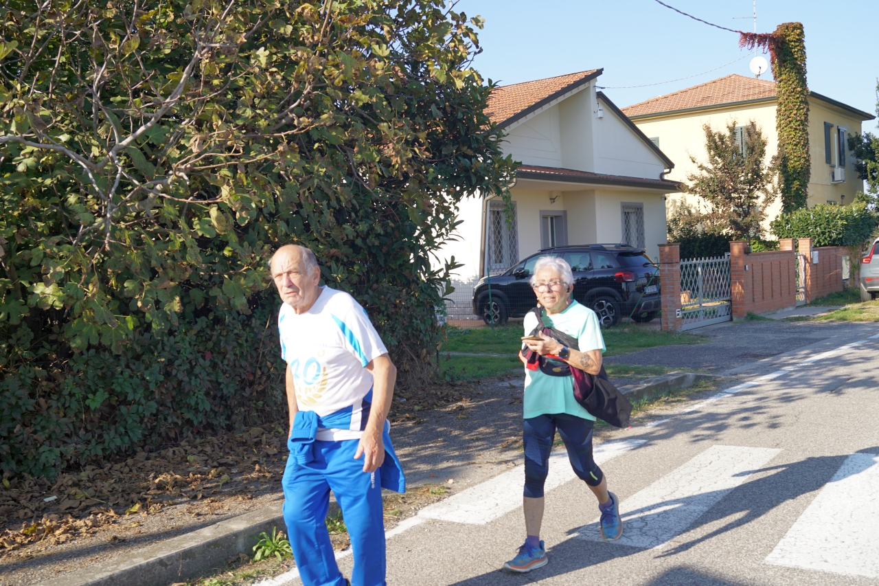 Mezzano: Pronti... La mezza... Via - 18 ottobre 2025